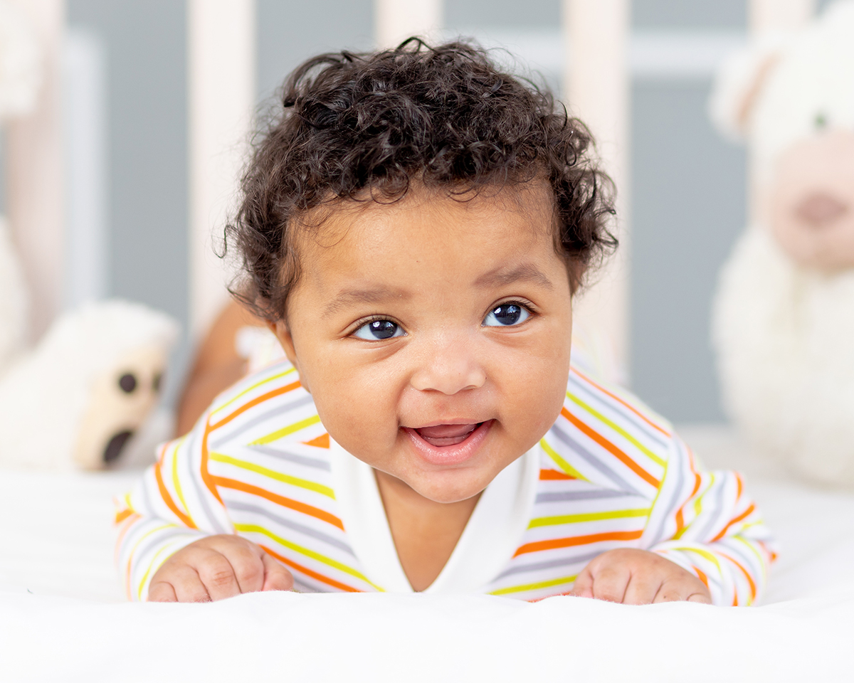 Rigorous Hygiene Practices Keep Your Baby Healthy